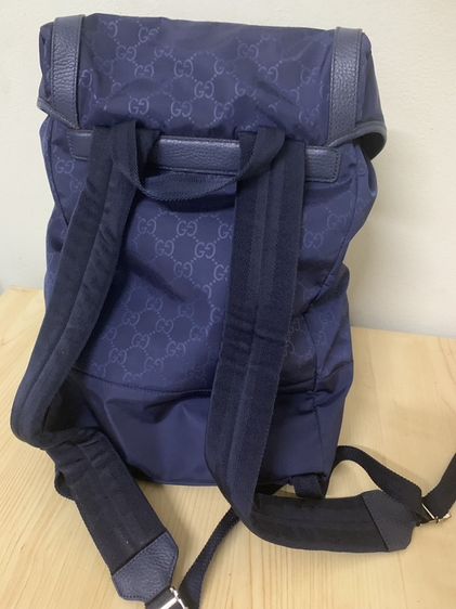 Gucci GG Guccissima Nylon Backpack รูปที่ 3