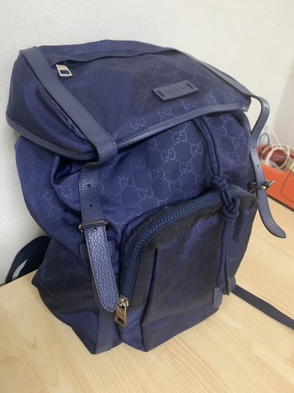 Gucci GG Guccissima Nylon Backpack รูปที่ 2