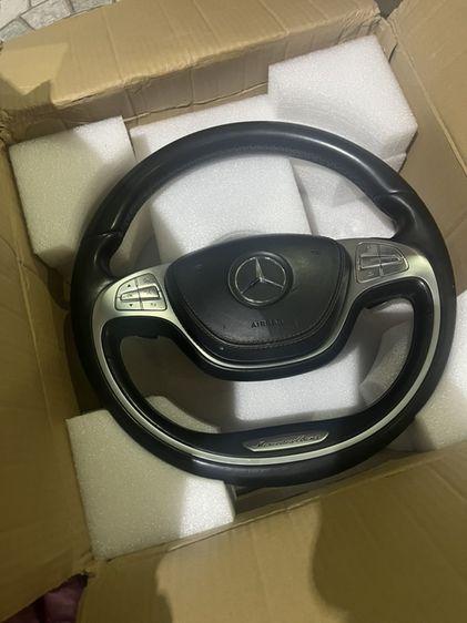 พวงมาลัยรถเบนซ์ s class  w222 s500e