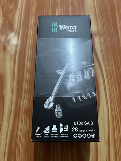 wera 8100