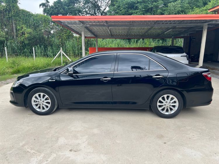 Toyota Camry 2018 2.0 G Sedan เบนซิน เกียร์อัตโนมัติ ดำ รูปที่ 4