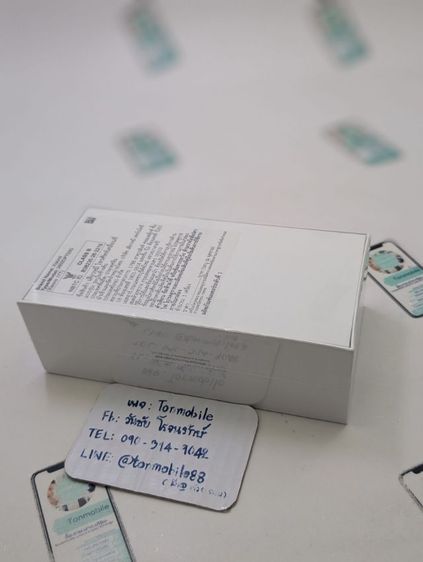ขาย เทิร์น Xiaomi 17T Ram 12 Rom 512 ศูนย์ไทย ของใหม่มือ 1 ประกัน 2 ปี ถูกๆ เพียง 15,590 บาท เท่านั้น ครับ รูปที่ 2