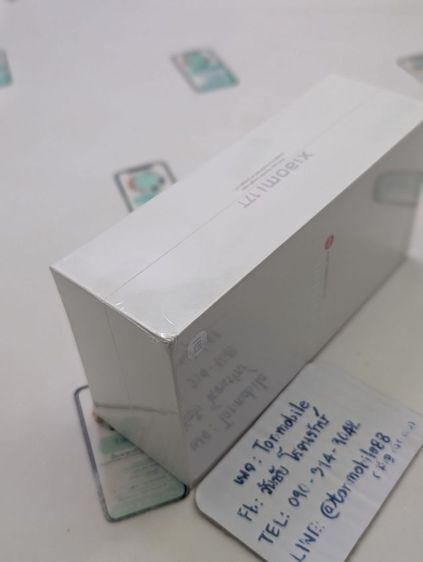 ขาย เทิร์น Xiaomi 17T Ram 12 Rom 512 ศูนย์ไทย ของใหม่มือ 1 ประกัน 2 ปี ถูกๆ เพียง 15,590 บาท เท่านั้น ครับ รูปที่ 3
