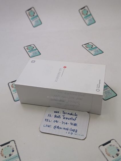อื่นๆ 512 GB ขาย เทิร์น Xiaomi 17T Ram 12 Rom 512 ศูนย์ไทย ของใหม่มือ 1 ประกัน 2 ปี ถูกๆ เพียง 15,590 บาท เท่านั้น ครับ