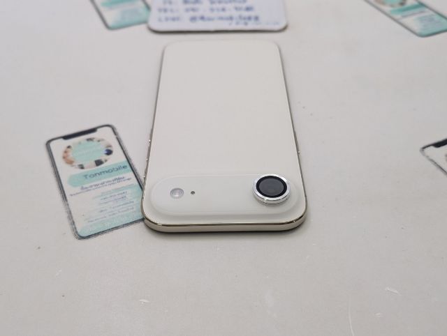 ขาย เทิร์น iPhone Air 256 ศูนย์ไทย สภาพใหม่เอี่ยม อุปกรณ์ครบยกกล่อง สุขภาพแบต 100 ประกันยาว 11 เดือน เพียง 24,990 บาท ครับ  รูปที่ 8