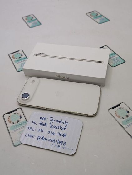 ขาย เทิร์น iPhone Air 256 ศูนย์ไทย สภาพใหม่เอี่ยม อุปกรณ์ครบยกกล่อง สุขภาพแบต 100 ประกันยาว 11 เดือน เพียง 24,990 บาท ครับ  รูปที่ 2