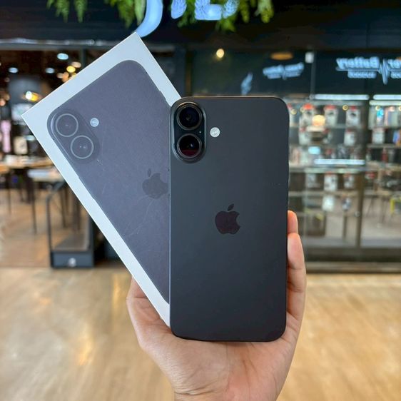 iPhone 16 plus มีผ่อน รูปที่ 8