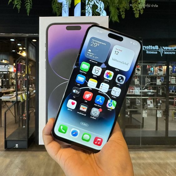 iPhone 16 plus มีผ่อน รูปที่ 3