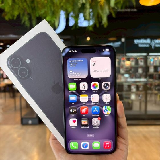 iPhone 16 plus มีผ่อน รูปที่ 7