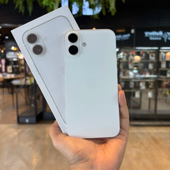 iPhone 16 plus มีผ่อนครับ รูปที่ 5