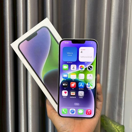 iPhone 14 Plus รูปที่ 4