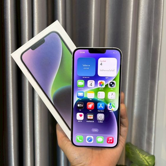 iPhone 14 Plus รูปที่ 2