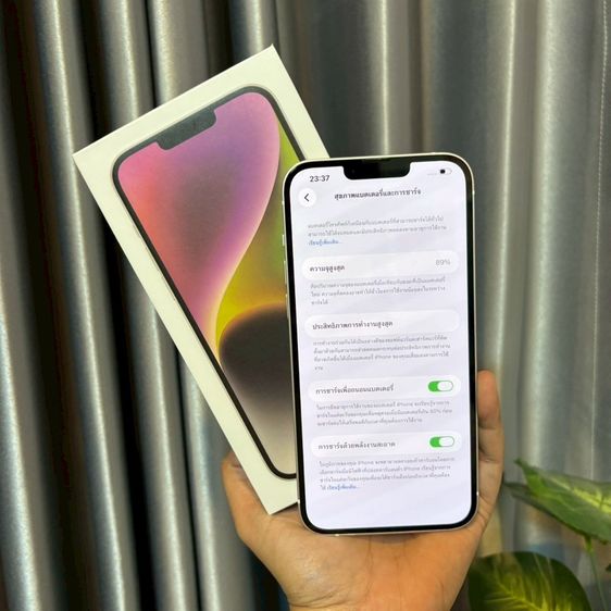 iPhone 14 Plus มีผ่อนคับ รูปที่ 7