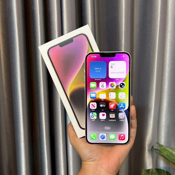 iPhone 14 Plus มีผ่อนคับ รูปที่ 4