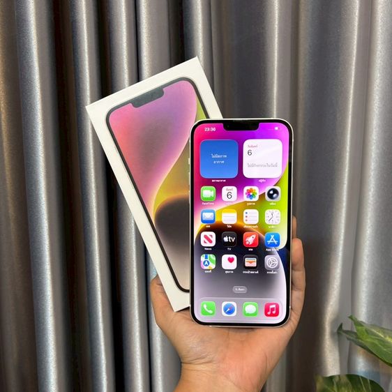 iPhone 14 Plus มีผ่อนคับ รูปที่ 6