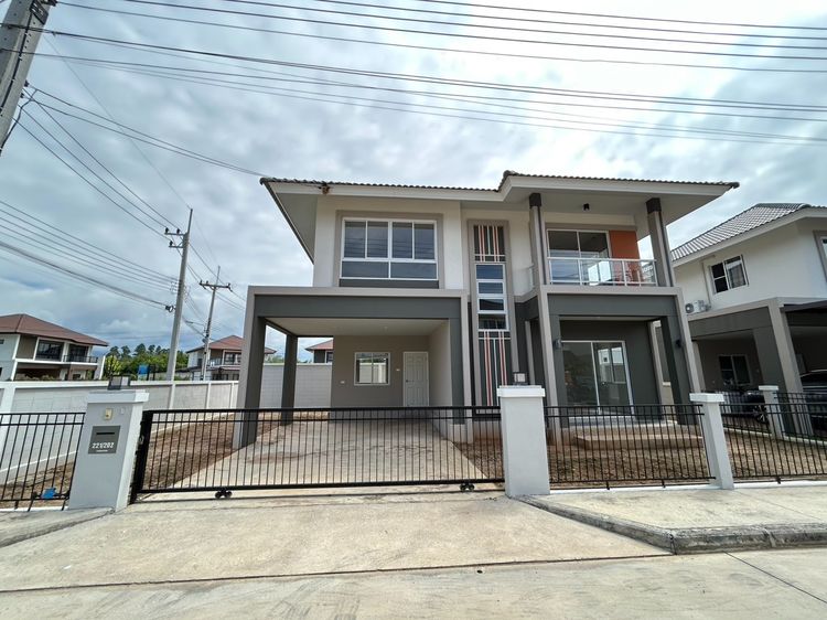 บ้านเดี่ยว