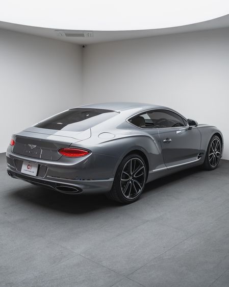 Bentley Continental 2019 6.0 GT 4WD Sedan เบนซิน ไม่ติดแก๊ส เกียร์อัตโนมัติ บรอนซ์เงิน รูปที่ 4