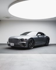 Bentley Continetal GT (2019)