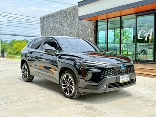 TOYOTA COROLLA CROSS 1.8 HEV PREMIUM ปี 2025