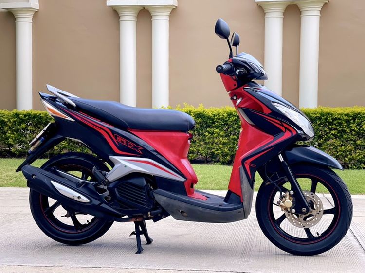 ขาย YAMAHA MIO 125 GTX ตัวท็อปสุดล้อแม็ก รถที่บ้านใช้เองครับ เครื่องดีสมบูรณ์ ขับนิ่ม รถใช้งานน้อยมากครับ