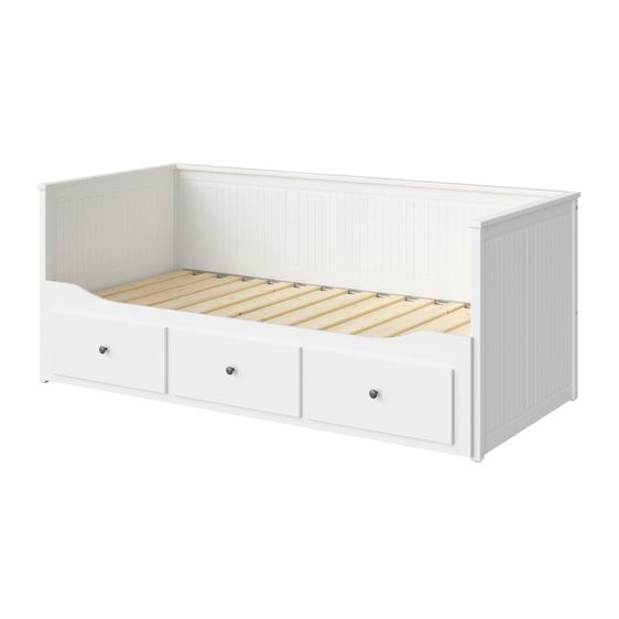 เตียง IKEA HEMNES 3 ลิ้นชัก  รูปที่ 3