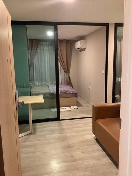 ตกแต่งครบ ขายปล่อยเช่า​ MAXXI CONDO ม.เกษตร วิวสระว่ายน้ำและสวน ใกล้BTSเสนานิคม (พหลโยธิน 34) รูปที่ 4