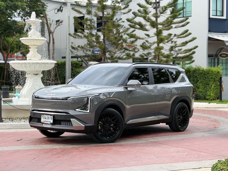 Kia รุ่นอื่นๆ 2025 รุ่นย่อยอื่นๆ Utility-car ไฟฟ้า ไม่ติดแก๊ส เกียร์อัตโนมัติ เทา