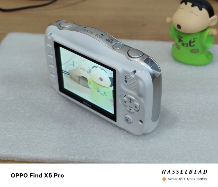 กล้องดิจิตอล nikon coolpix s33 รูปที่ 4