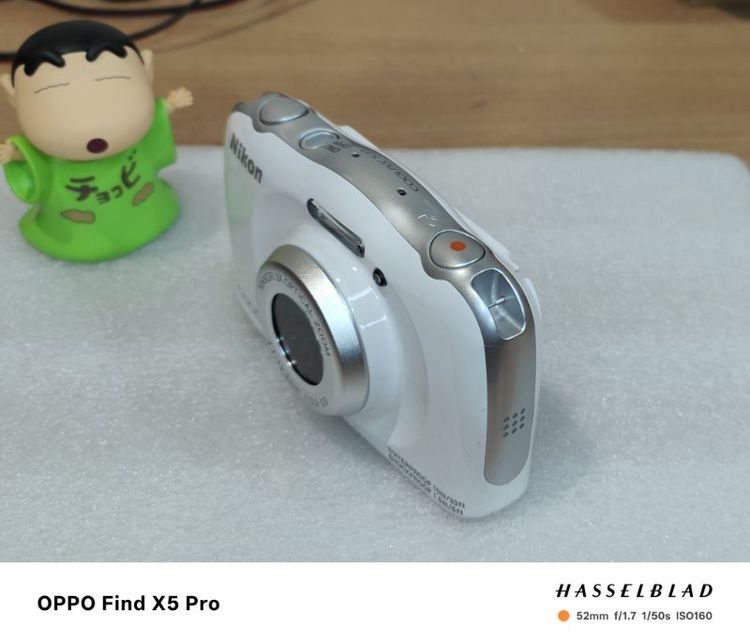 กล้องดิจิตอล nikon coolpix s33 รูปที่ 2