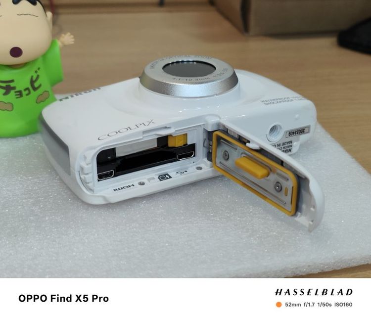 กล้องดิจิตอล nikon coolpix s33 รูปที่ 7
