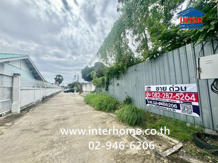 ที่ดินเปล่า 216.4 ตร.ว. ที่ดิน ซอยสุขสวัสดิ์102 ถนนสุขสวัสดิ์ (ซอยร่มเย็นนิเวศน์) ถนนซอยสุขสวัสดิ์102 พระสมุทรเจดีย์ สมุทรปราการ รูปที่ 4