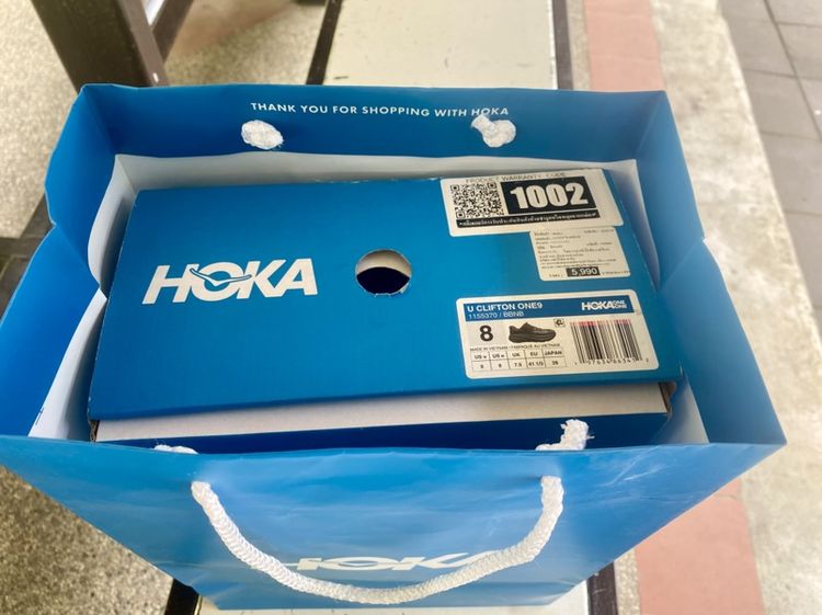 รองเท้า hoka clifton one9 รูปที่ 10