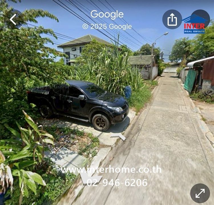 ที่ดินเปล่า 69.7 ตร.ว. ที่ดินเปล่า ซอยสุขสวัสดิ์102 ถนนสุขสวัสดิ์ (ซอยร่มเย็นนิเวศน์) ถนนซอยสุขสวัสดิ์102 พระสมุทรเจดีย์ สมุทรปราการ รูปที่ 3