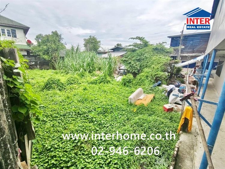 ที่ดินเปล่า 69.7 ตร.ว. ที่ดินเปล่า ซอยสุขสวัสดิ์102 ถนนสุขสวัสดิ์ (ซอยร่มเย็นนิเวศน์) ถนนซอยสุขสวัสดิ์102 พระสมุทรเจดีย์ สมุทรปราการ รูปที่ 2
