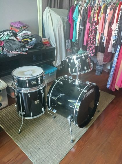 Yamaha Drums กลองชุด Yamaha Tour Custom