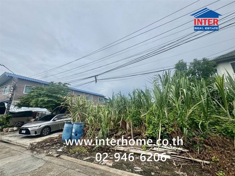 ที่ดินเปล่า 83.3 ตร.ว. ที่ดินเปล่า ซอยสุขสวัสดิ์102 ถนนสุขสวัสดิ์ (ซอยร่มเย็นนิเวศน์) ถนนซอยสุขสวัสดิ์102 พระสมุทรเจดีย์ สมุทรปราการ รูปที่ 3