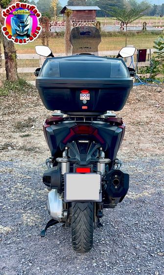 Honda ADV350 ปี2022 สีแดง รูปที่ 7