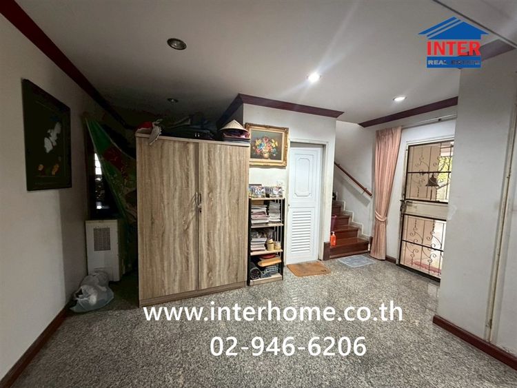 บ้านเดี่ยว 2 ชั้น 57.5 ตร.ว. หมู่บ้านโรยัลปาร์ควิลล์ ใกล้ซอยบงกช7 ซอยสุวินทวงศ์44 ถนนสุวินทวงศ์ ถนนสุวินทวงศ์44 เขตหนองจอก กรุงเทพมหานคร รูปที่ 4