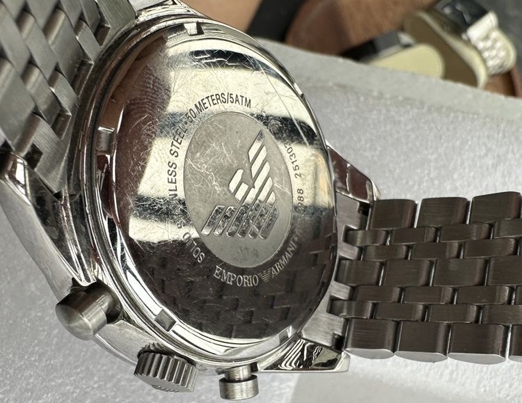 emporio armani รูปที่ 5