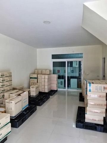 อื่นๆ 2024 ขายทาวน์โฮม 2 ชั้น โครงการ Gusto เพชรเกษม–ทวีวัฒนา พร้อมอยู่ ตกแต่งครบ ทำเลศักยภาพ รูปที่ 4