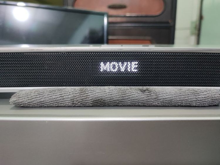 samsung curved soundbar HW-J6001R 300W 2.1ch ตัวเครื่องสภาพดี รูปที่ 5
