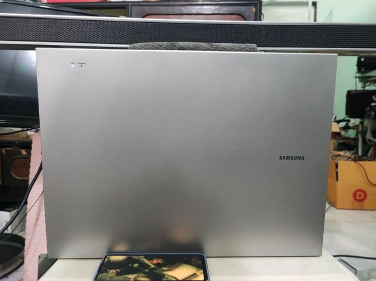samsung curved soundbar HW-J6001R 300W 2.1ch ตัวเครื่องสภาพดี รูปที่ 11