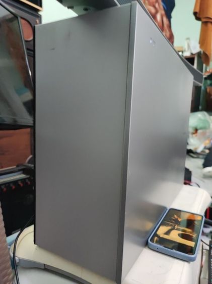 samsung curved soundbar HW-J6001R 300W 2.1ch ตัวเครื่องสภาพดี รูปที่ 4