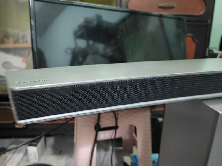 samsung curved soundbar HW-J6001R 300W 2.1ch ตัวเครื่องสภาพดี รูปที่ 13