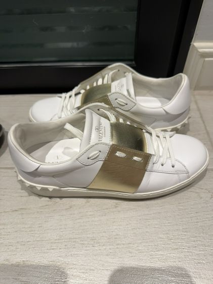 Valentino Garavani Open Sneaker White 39EU รูปที่ 2