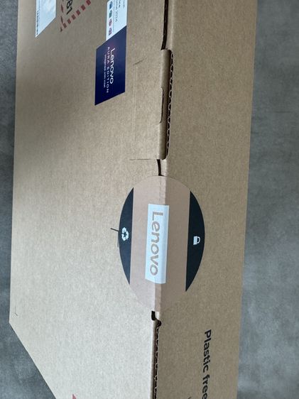 วินโดว์ อื่นๆ อื่นๆ ใช่ Lenovo Yoga Slim 7 14ILL10 รุ่น 83JX00CDTA Core Ultra 7 RAM 32GB SSD 1TB มือหนึ่ง