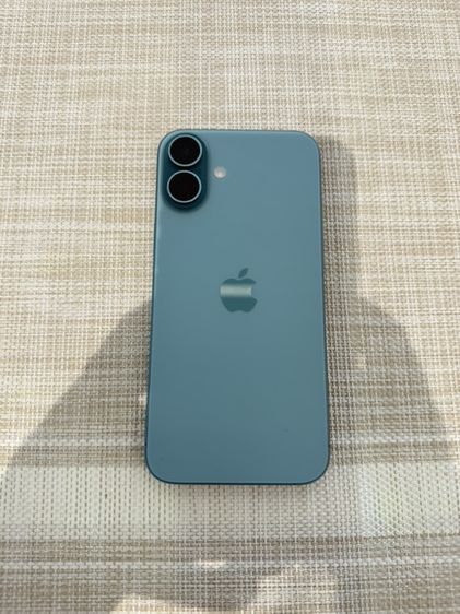 256 GB iPhone 16 Plus 256 สีเขียวผ่อนได้  รับเทิร์น