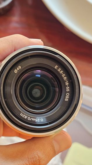 เลนส์ sony nex5 รูปที่ 8