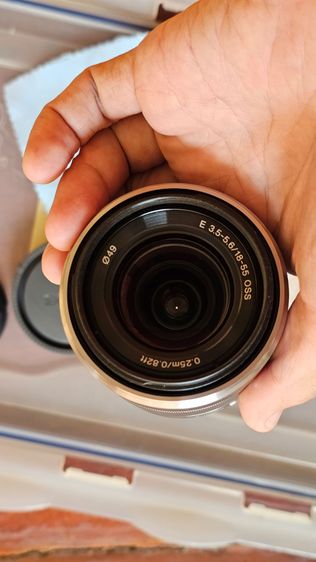 เลนส์ sony nex5 รูปที่ 2