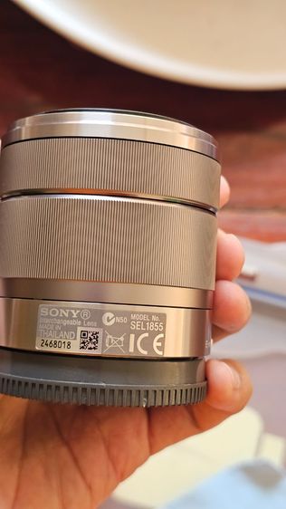 เลนส์ sony nex5 รูปที่ 4